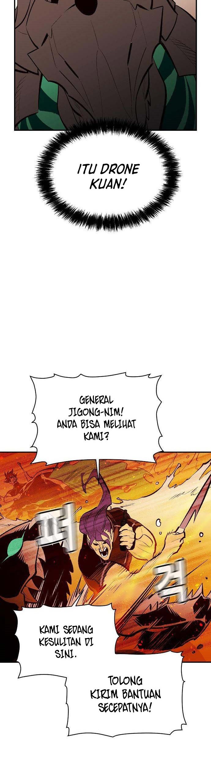 Alone Necromancer Chapter 87 Gambar 29