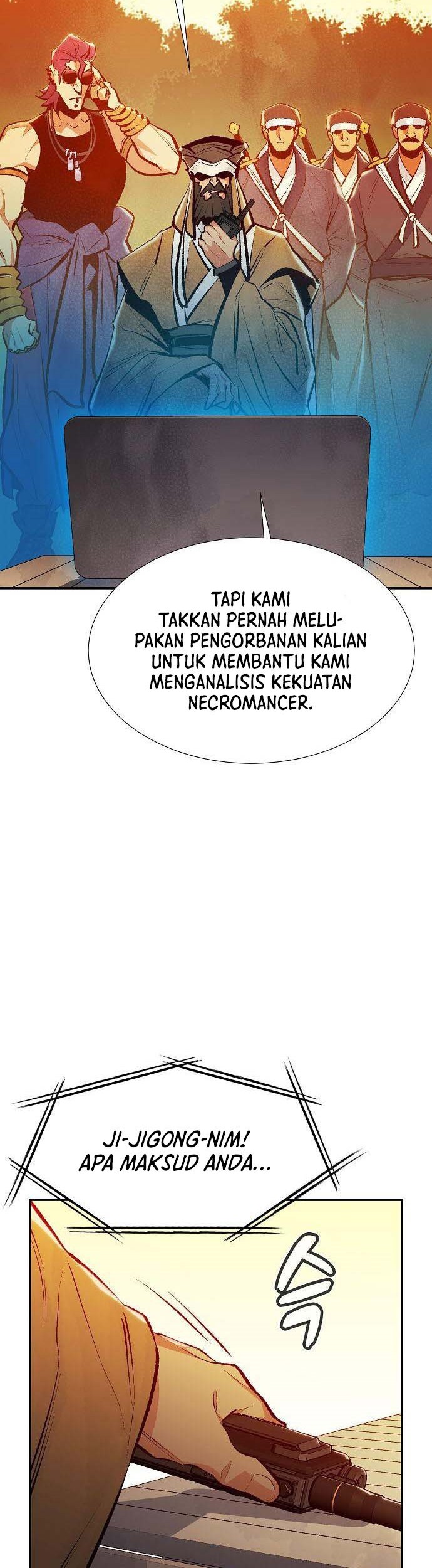 Alone Necromancer Chapter 87 Gambar 31