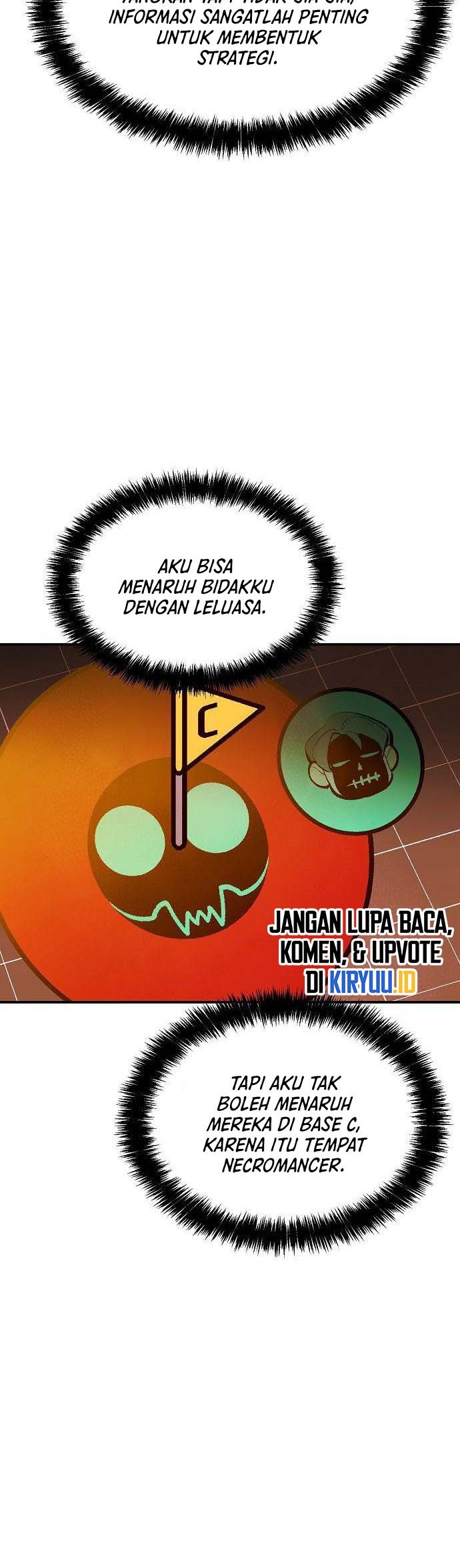 Alone Necromancer Chapter 87 Gambar 33