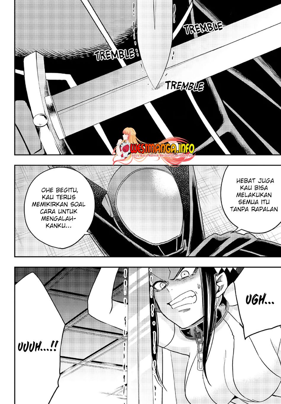 Jitsu wa Ore, Saikyou deshita? Chapter 56 Gambar 15