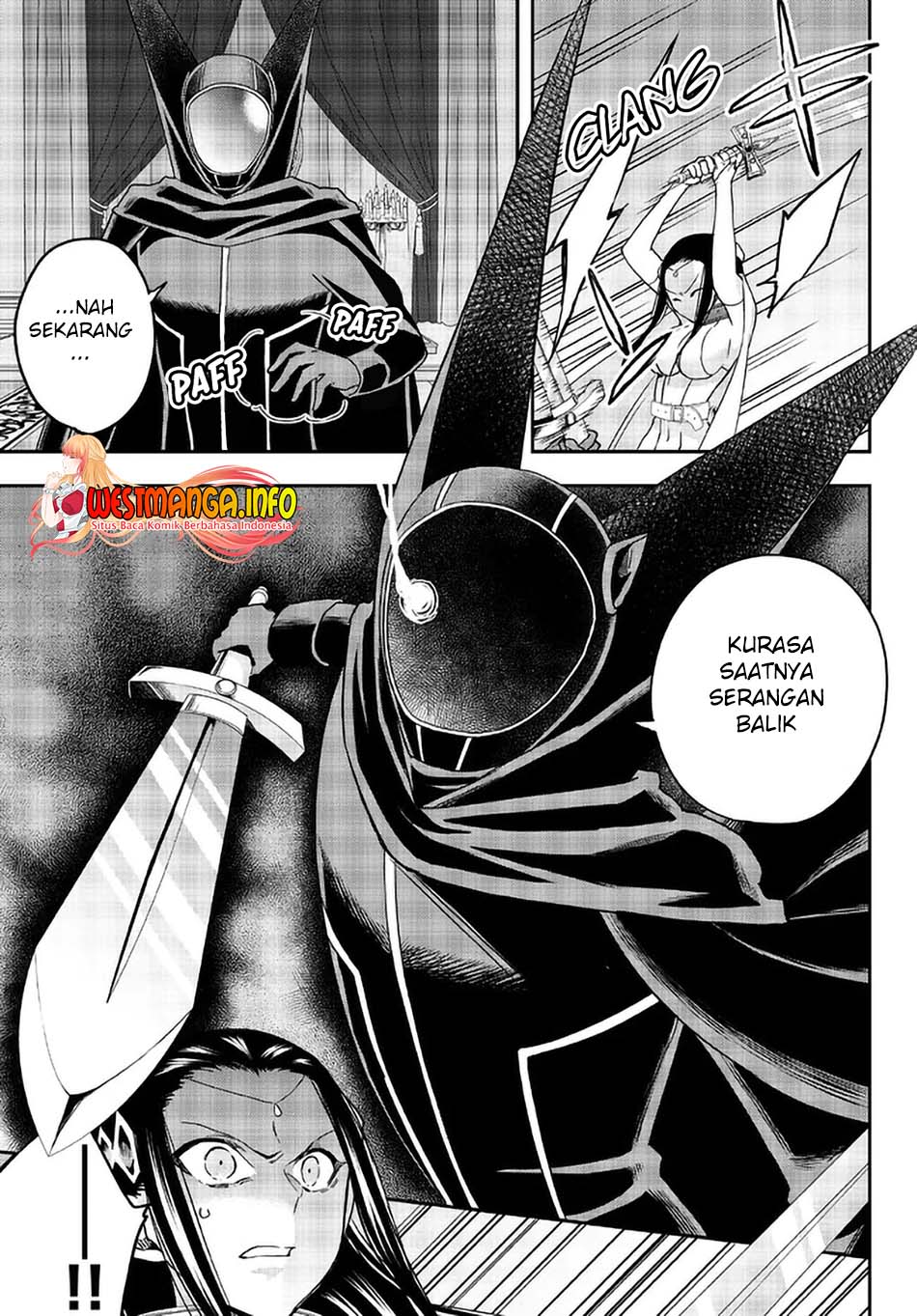 Jitsu wa Ore, Saikyou deshita? Chapter 56 Gambar 16