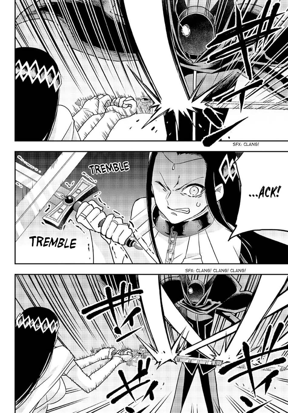 Jitsu wa Ore, Saikyou deshita? Chapter 56 Gambar 17