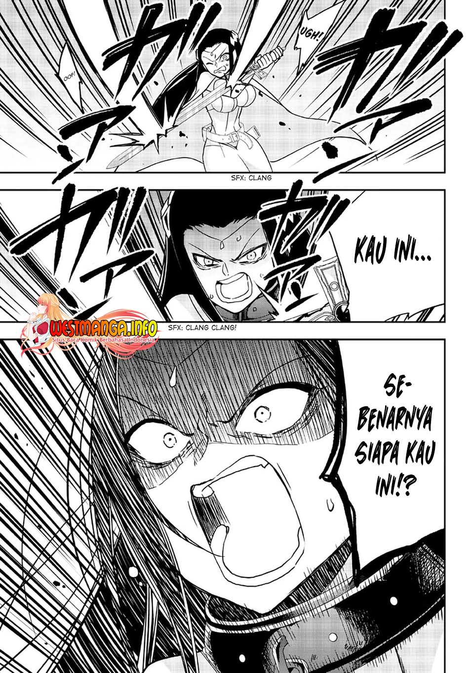 Jitsu wa Ore, Saikyou deshita? Chapter 56 Gambar 18