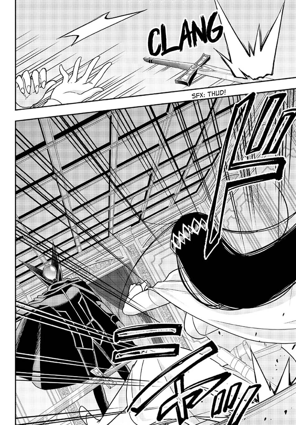 Jitsu wa Ore, Saikyou deshita? Chapter 56 Gambar 19