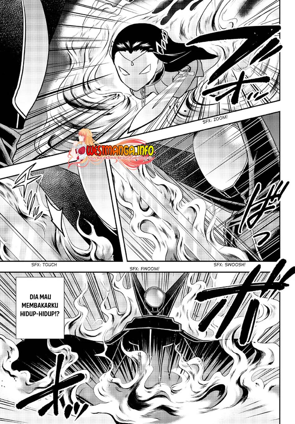 Jitsu wa Ore, Saikyou deshita? Chapter 56 Gambar 11