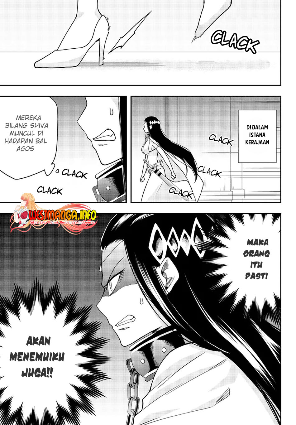 Manga Jitsu wa Ore, Saikyou deshita? Chapter 56 gambar nomor 2