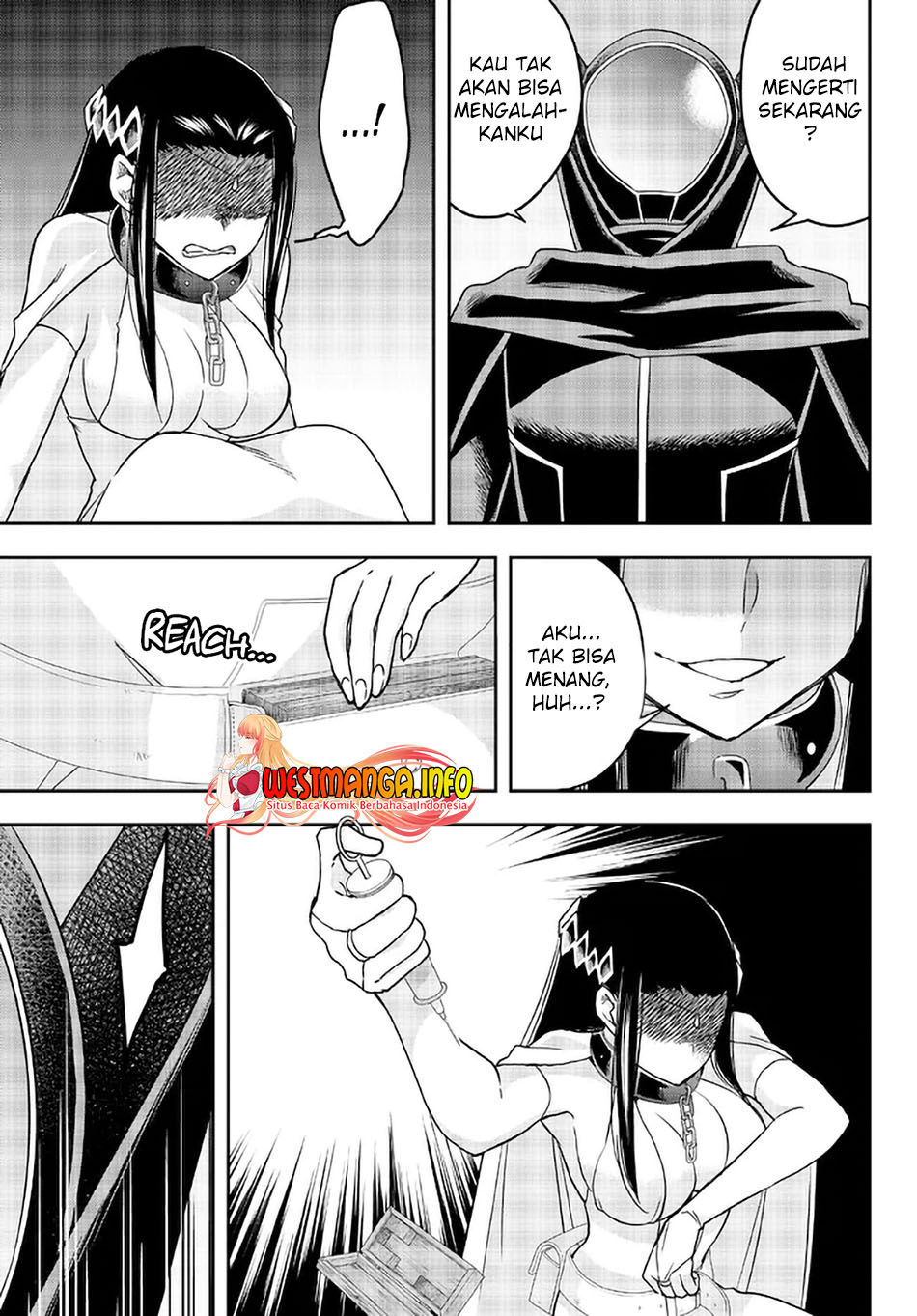 Jitsu wa Ore, Saikyou deshita? Chapter 56 Gambar 20