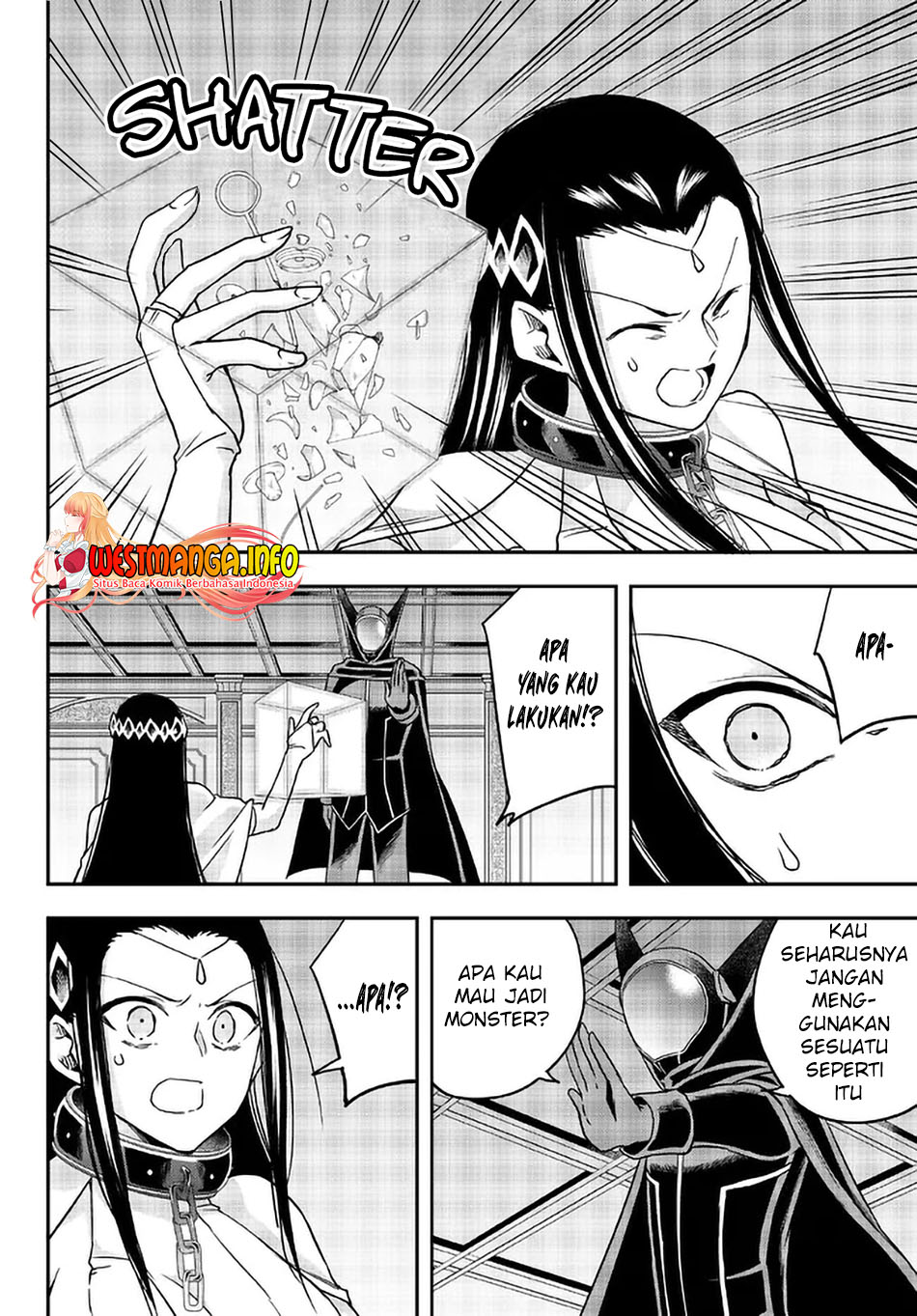 Jitsu wa Ore, Saikyou deshita? Chapter 56 Gambar 21