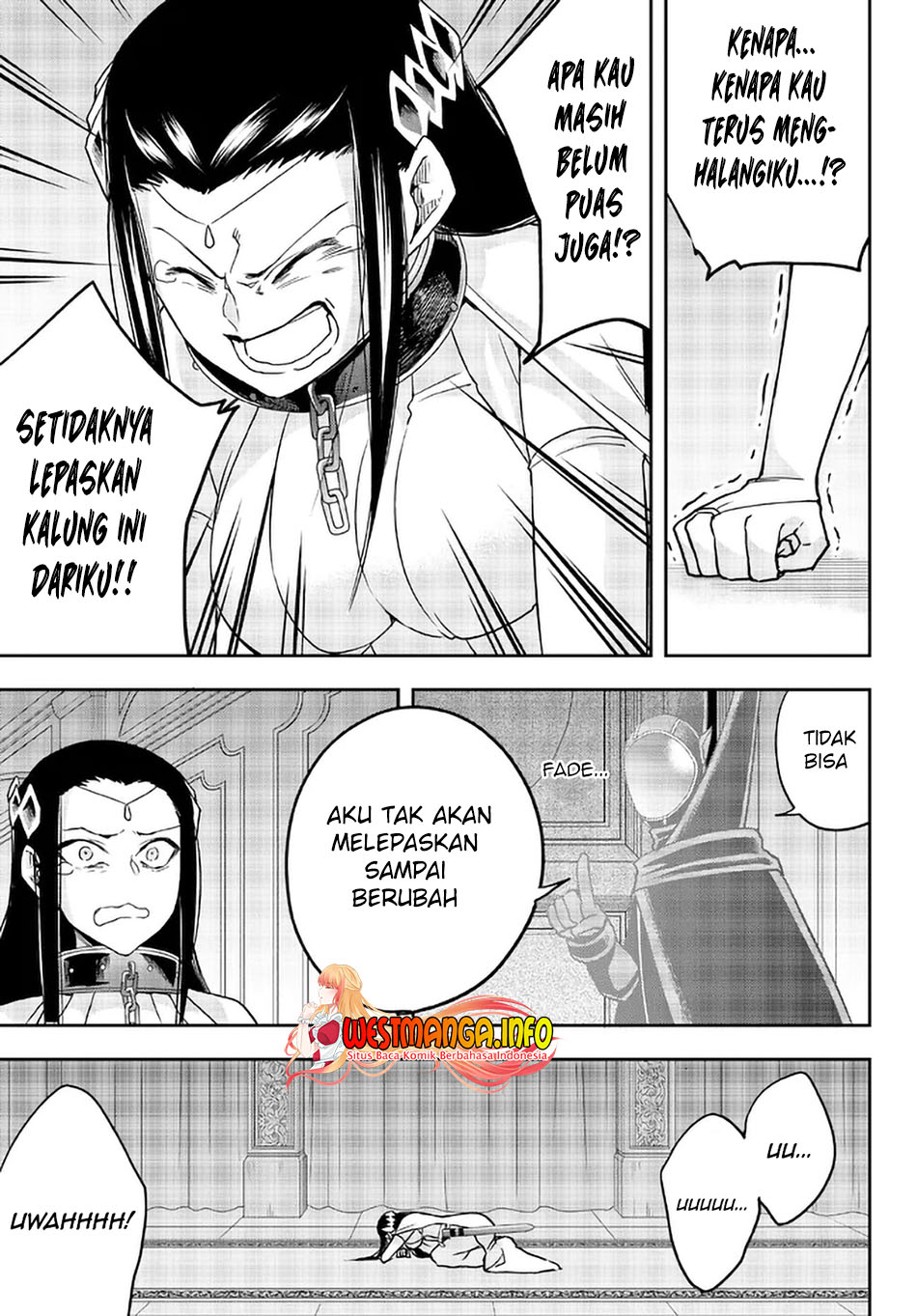 Jitsu wa Ore, Saikyou deshita? Chapter 56 Gambar 22