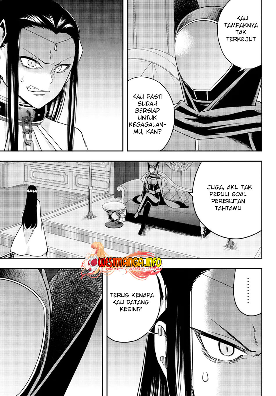 Jitsu wa Ore, Saikyou deshita? Chapter 56 Gambar 5