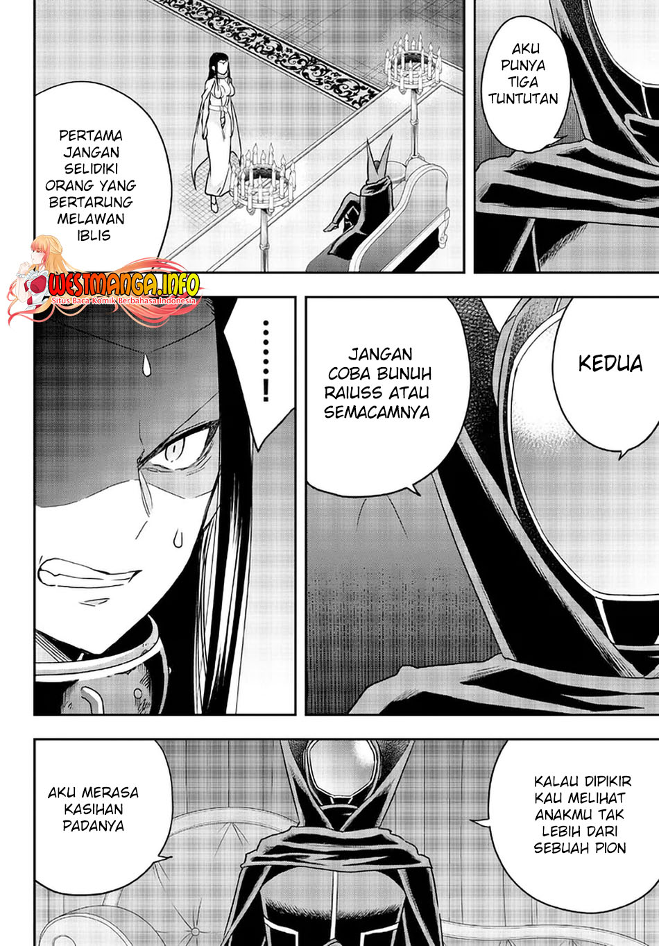 Jitsu wa Ore, Saikyou deshita? Chapter 56 Gambar 6