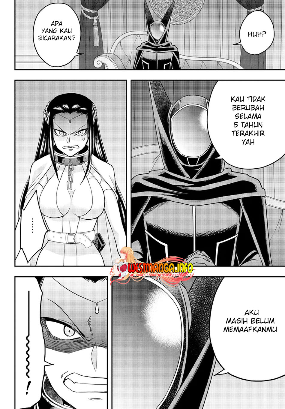 Jitsu wa Ore, Saikyou deshita? Chapter 56 Gambar 8