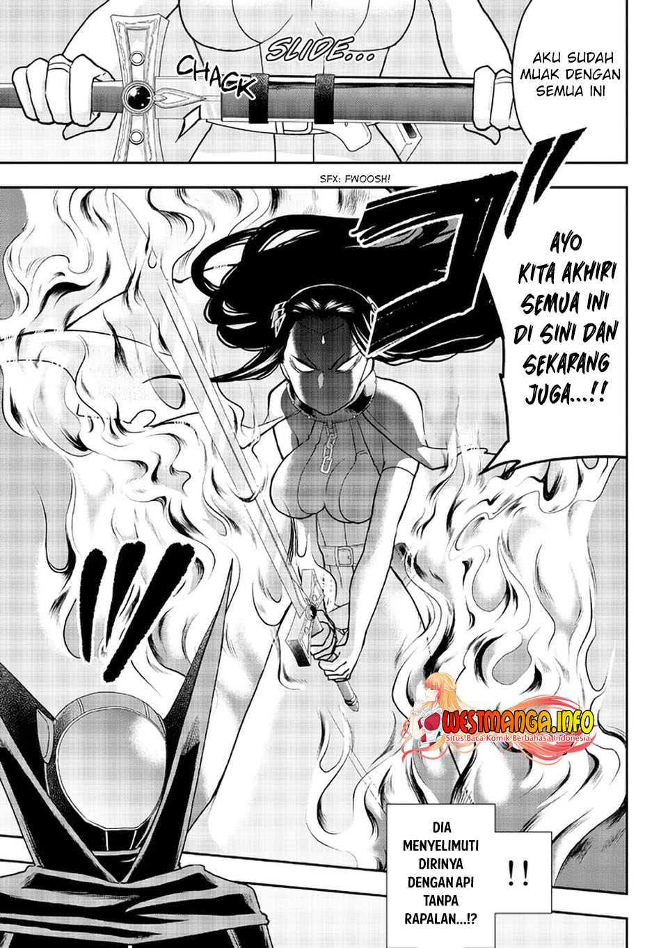 Jitsu wa Ore, Saikyou deshita? Chapter 56 Gambar 9