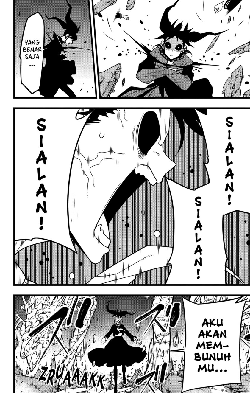 8Kaijuu Chapter 84 Gambar 16