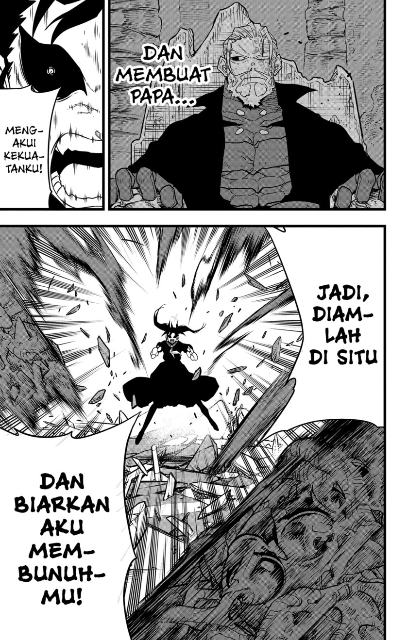 8Kaijuu Chapter 84 Gambar 17