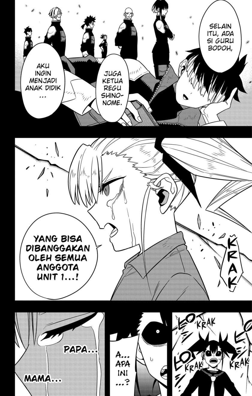 8Kaijuu Chapter 84 Gambar 10