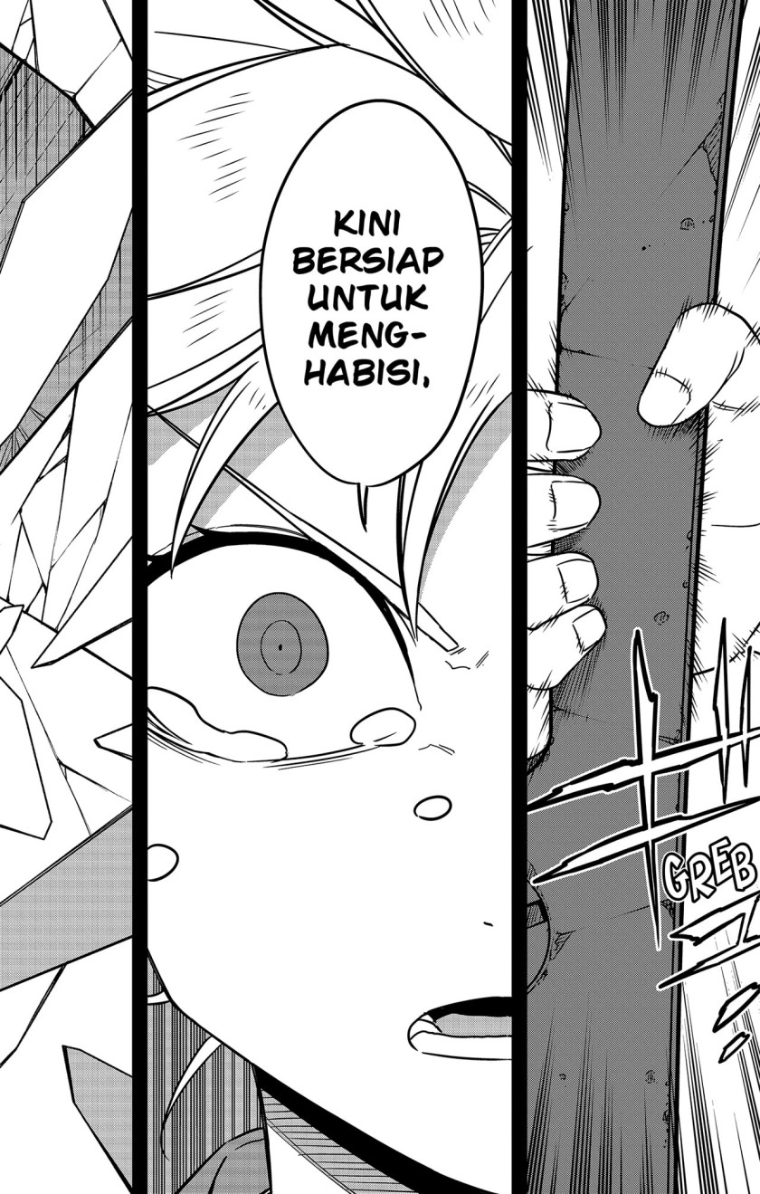 8Kaijuu Chapter 84 Gambar 12