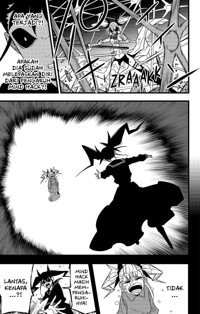 8Kaijuu Chapter 84 Gambar 3
