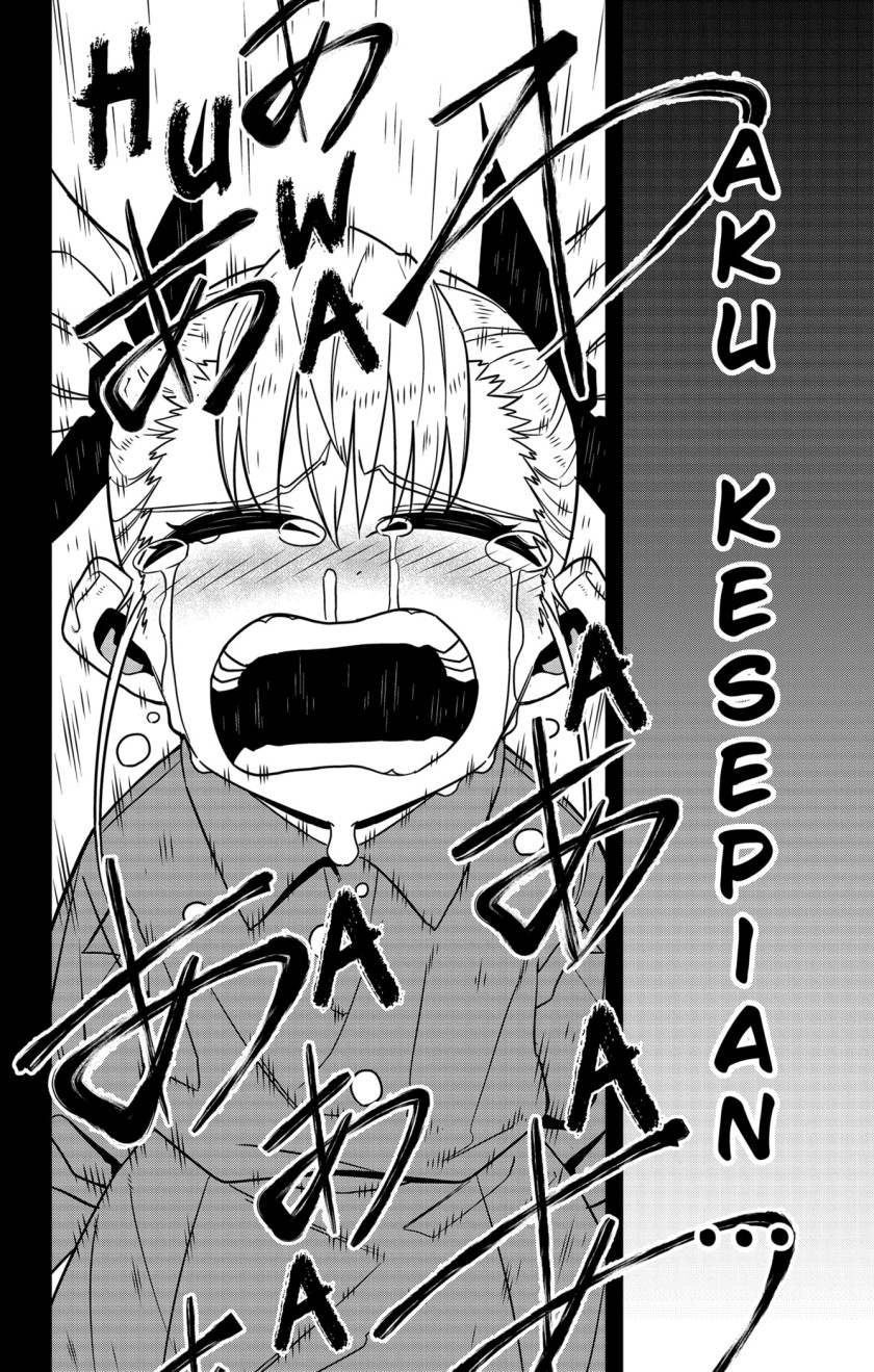 8Kaijuu Chapter 84 Gambar 4