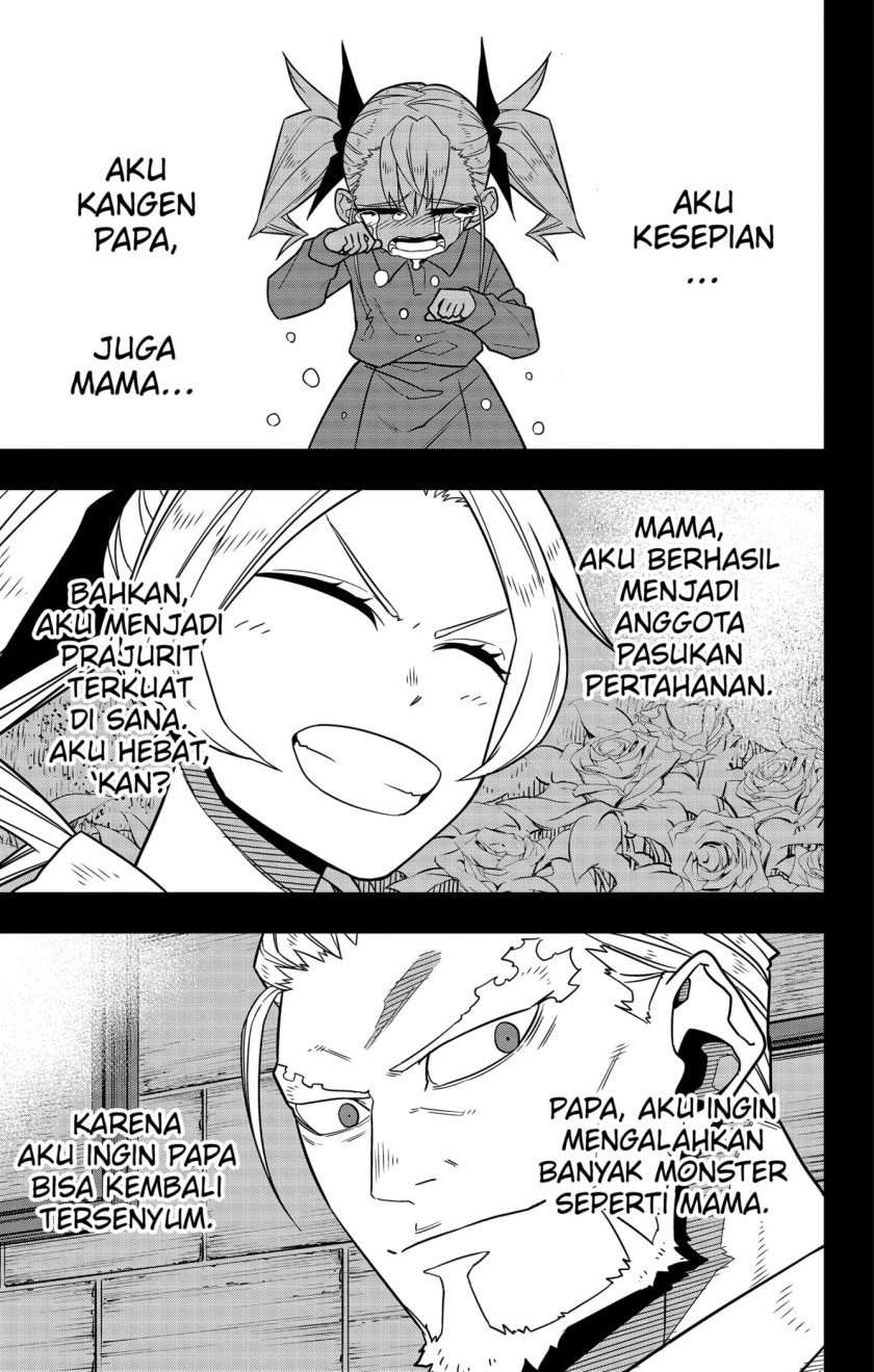 8Kaijuu Chapter 84 Gambar 5