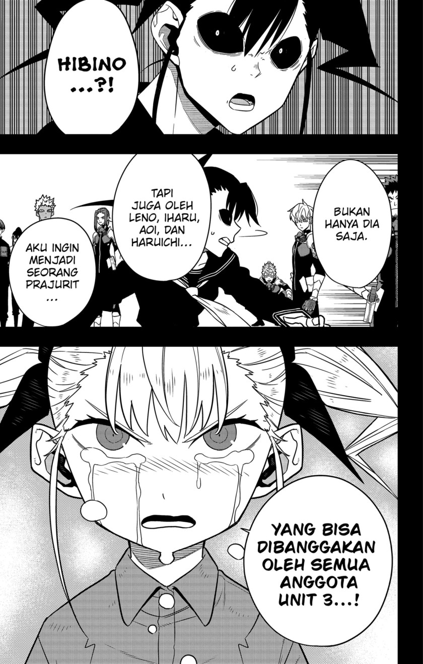 8Kaijuu Chapter 84 Gambar 9
