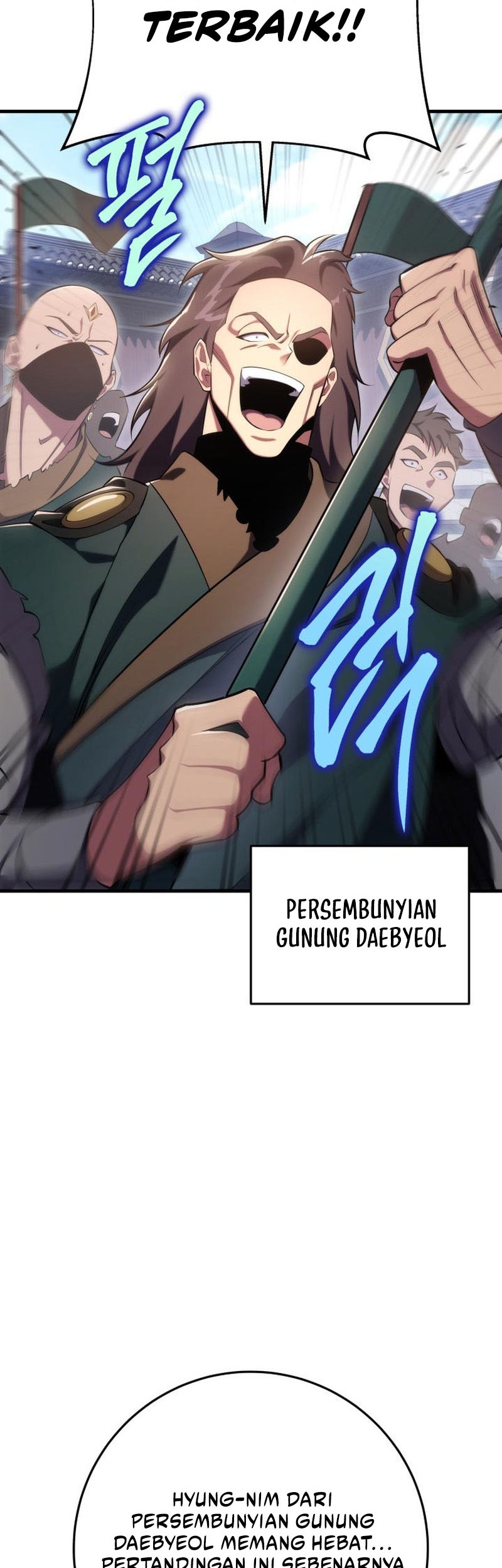 Heavenly Inquisition Sword Chapter 44 Gambar 50