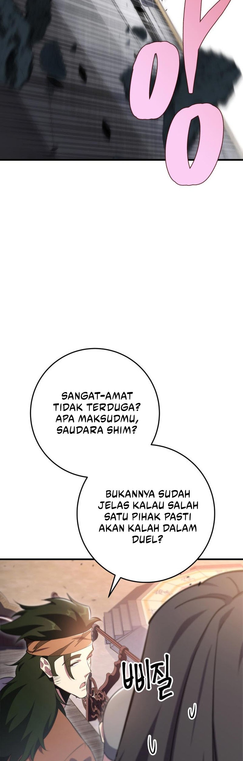 Heavenly Inquisition Sword Chapter 44 Gambar 57