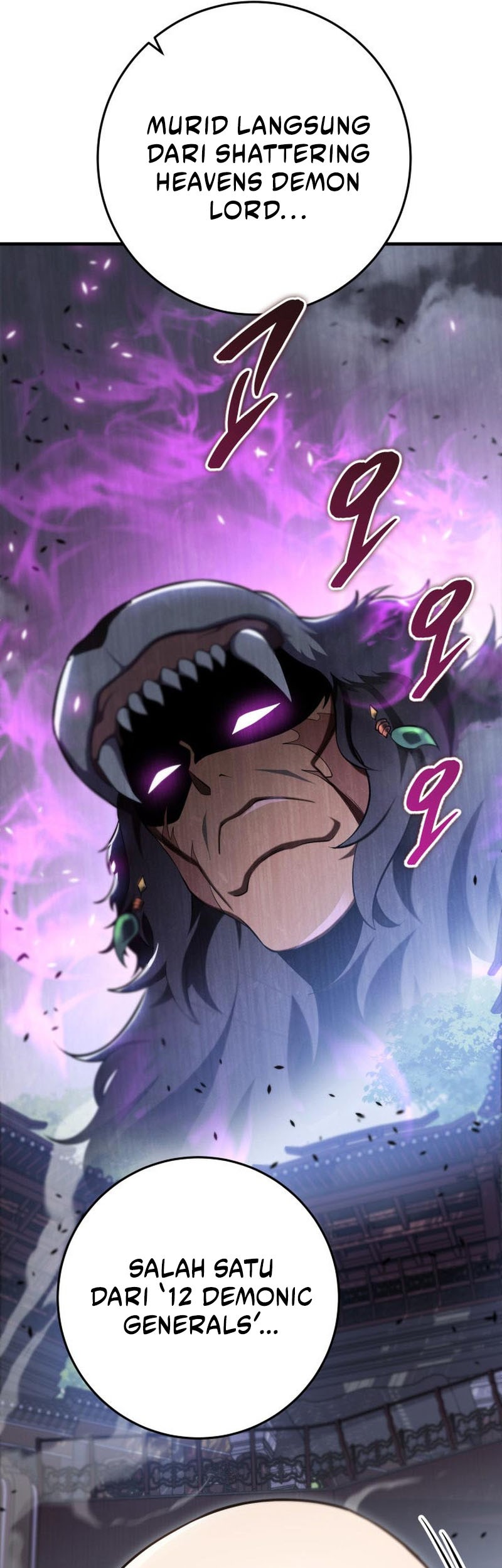 Heavenly Inquisition Sword Chapter 44 Gambar 60