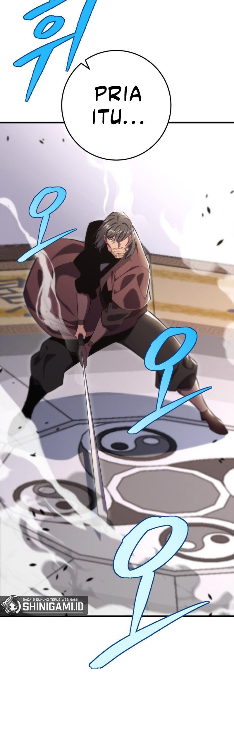 Heavenly Inquisition Sword Chapter 44 Gambar 62