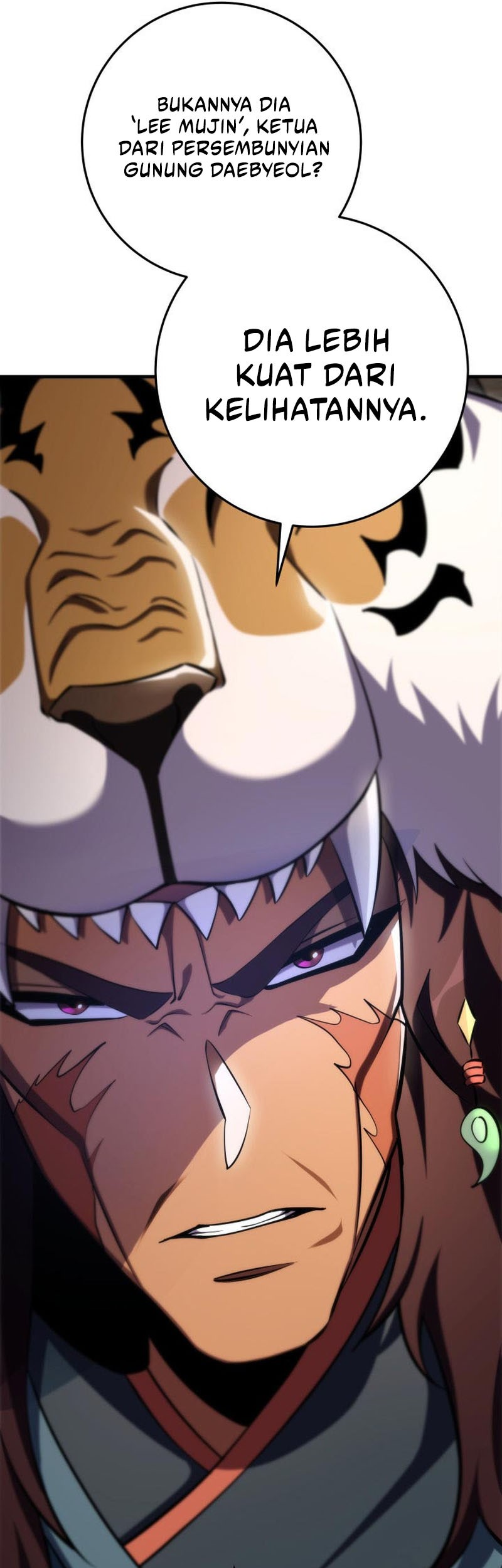 Heavenly Inquisition Sword Chapter 44 Gambar 64