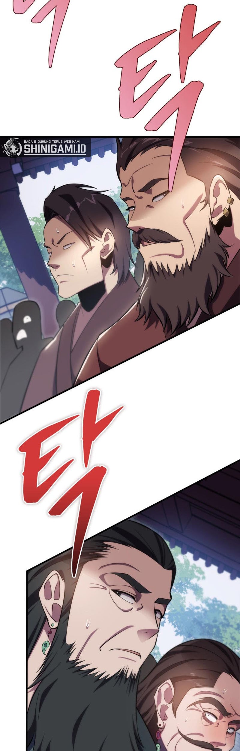 Heavenly Inquisition Sword Chapter 44 Gambar 66