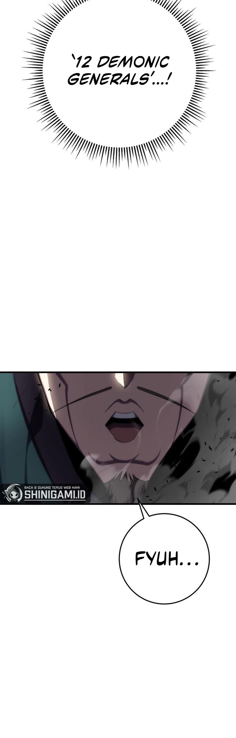 Heavenly Inquisition Sword Chapter 44 Gambar 71