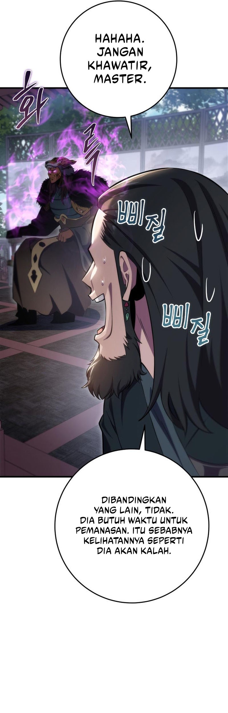 Heavenly Inquisition Sword Chapter 44 Gambar 68