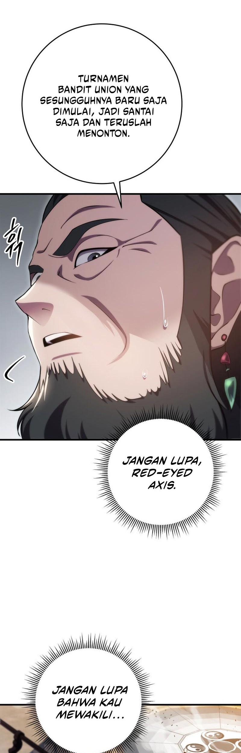 Heavenly Inquisition Sword Chapter 44 Gambar 69