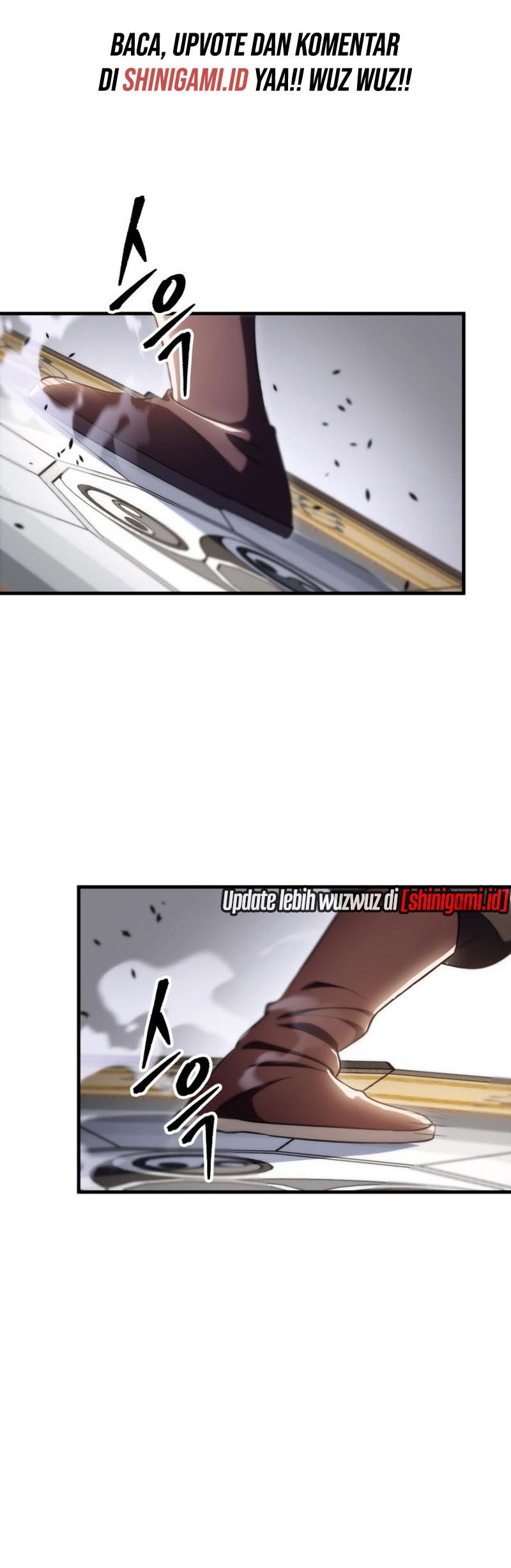 Heavenly Inquisition Sword Chapter 44 Gambar 36