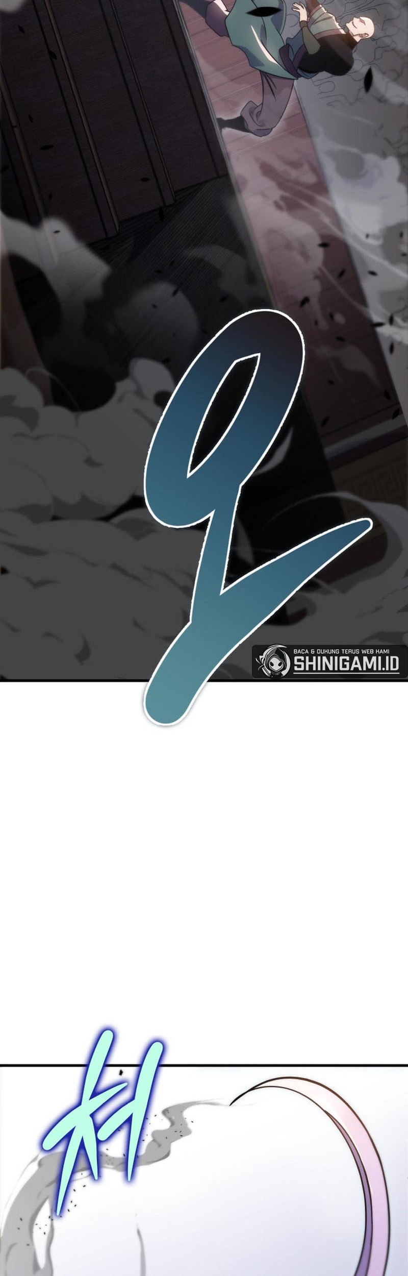 Heavenly Inquisition Sword Chapter 44 Gambar 34