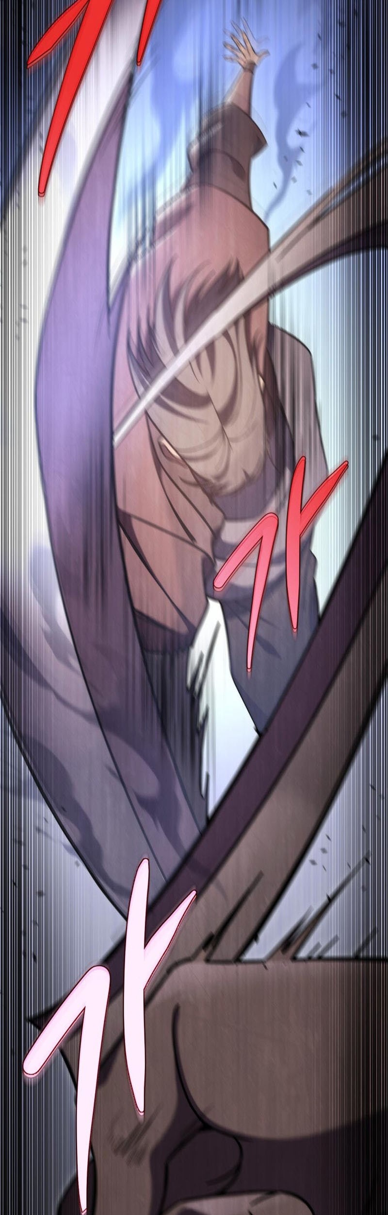 Heavenly Inquisition Sword Chapter 44 Gambar 39