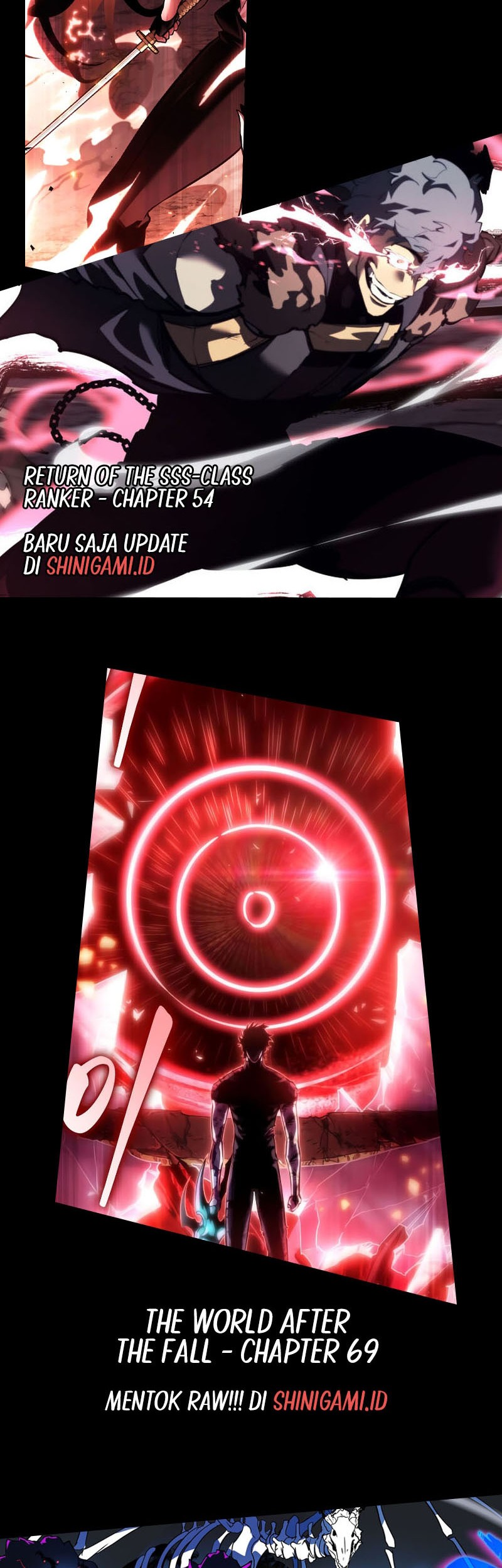 Heavenly Inquisition Sword Chapter 44 Gambar 79