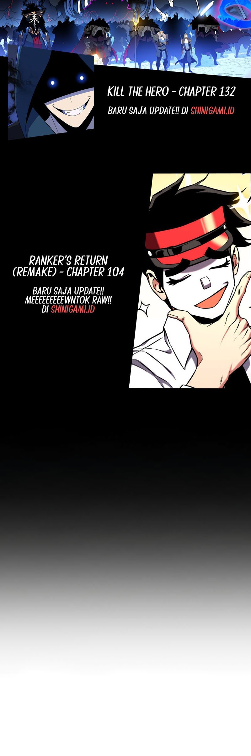 Heavenly Inquisition Sword Chapter 44 Gambar 80