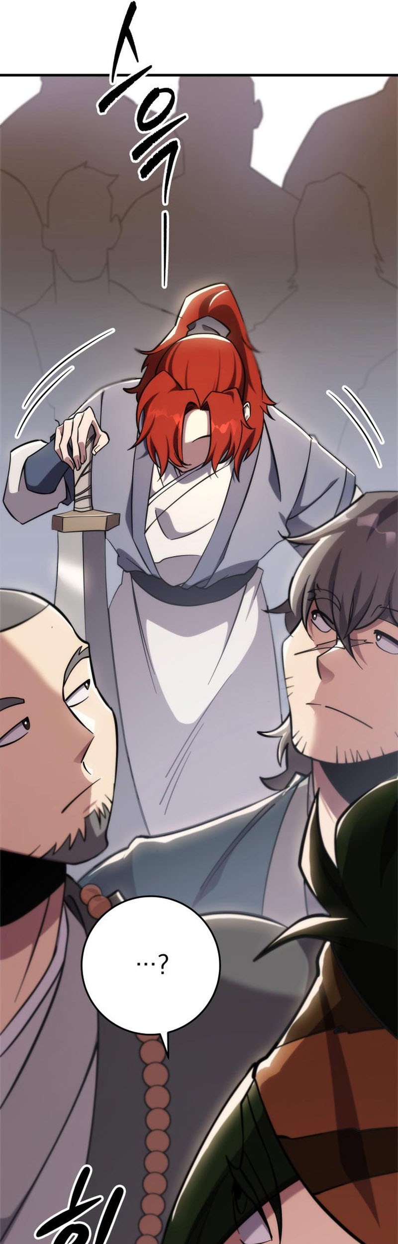 Heavenly Inquisition Sword Chapter 44 Gambar 10