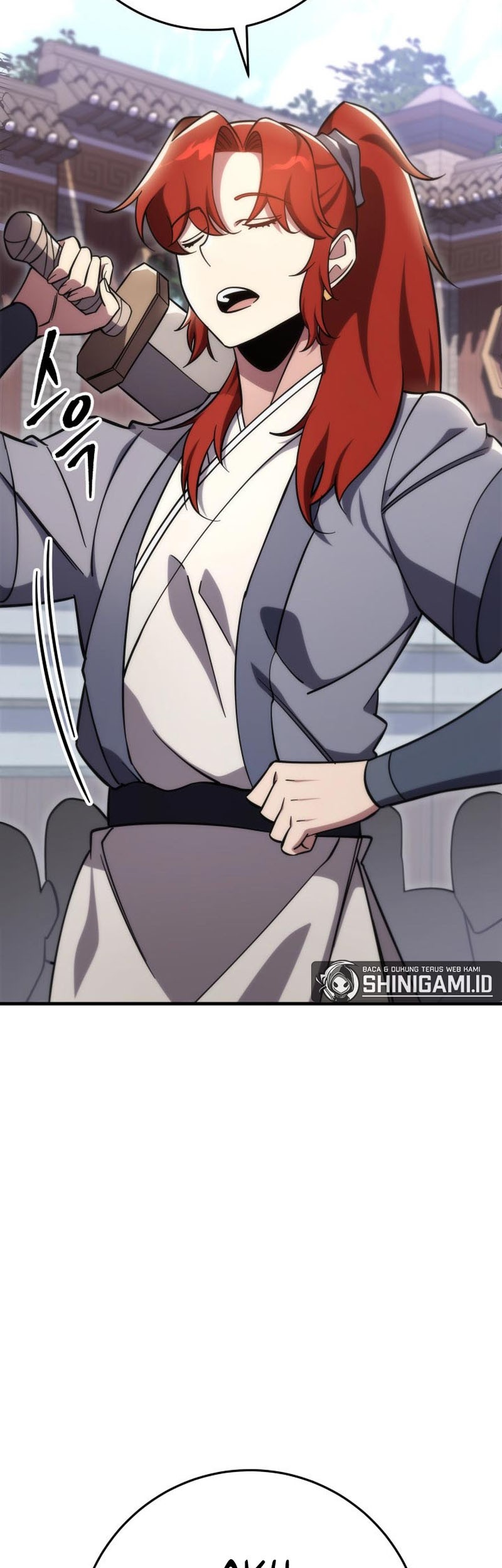 Heavenly Inquisition Sword Chapter 44 Gambar 12