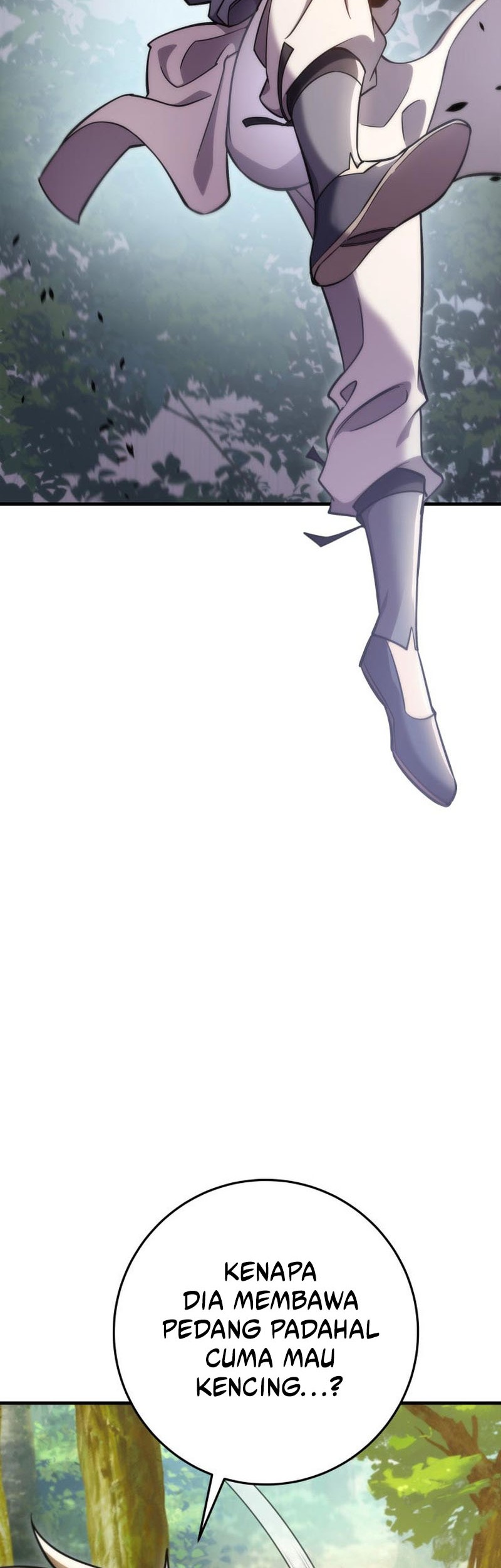 Heavenly Inquisition Sword Chapter 44 Gambar 15