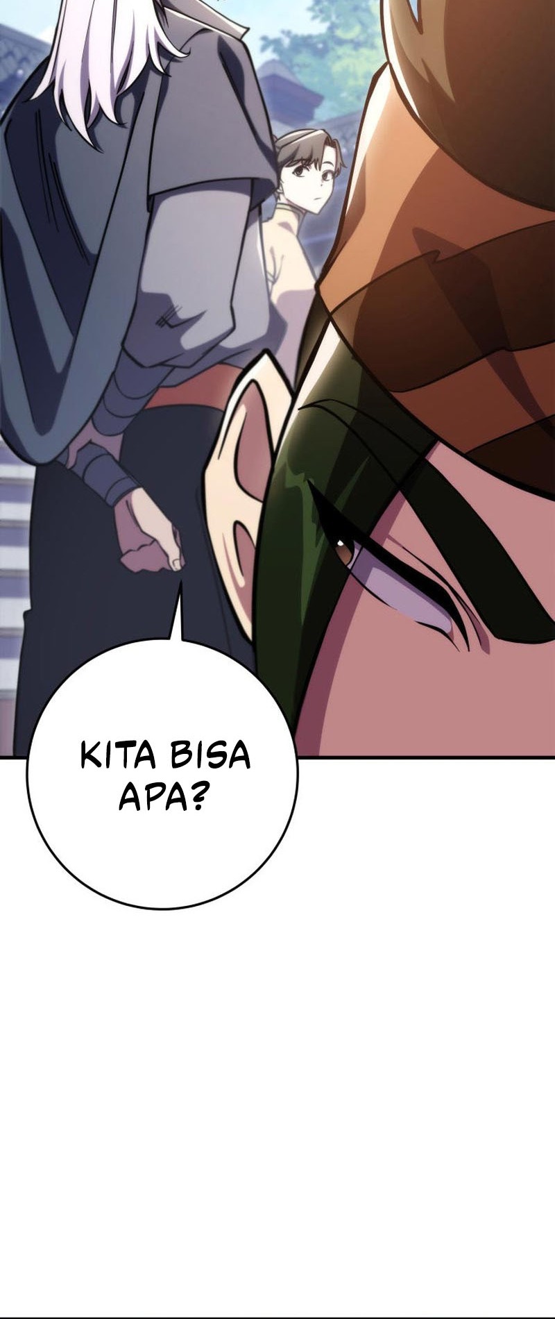 Heavenly Inquisition Sword Chapter 44 Gambar 17