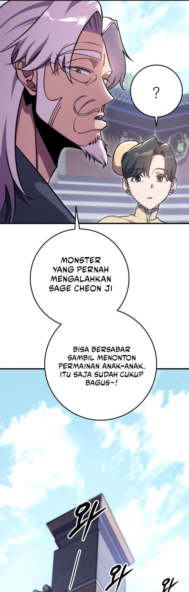 Heavenly Inquisition Sword Chapter 44 Gambar 18