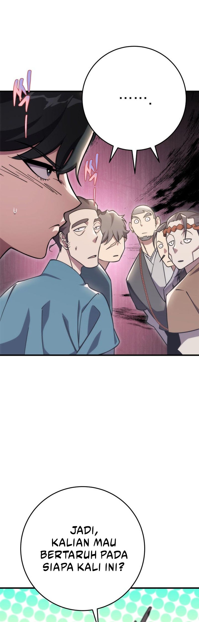 Heavenly Inquisition Sword Chapter 44 Gambar 23