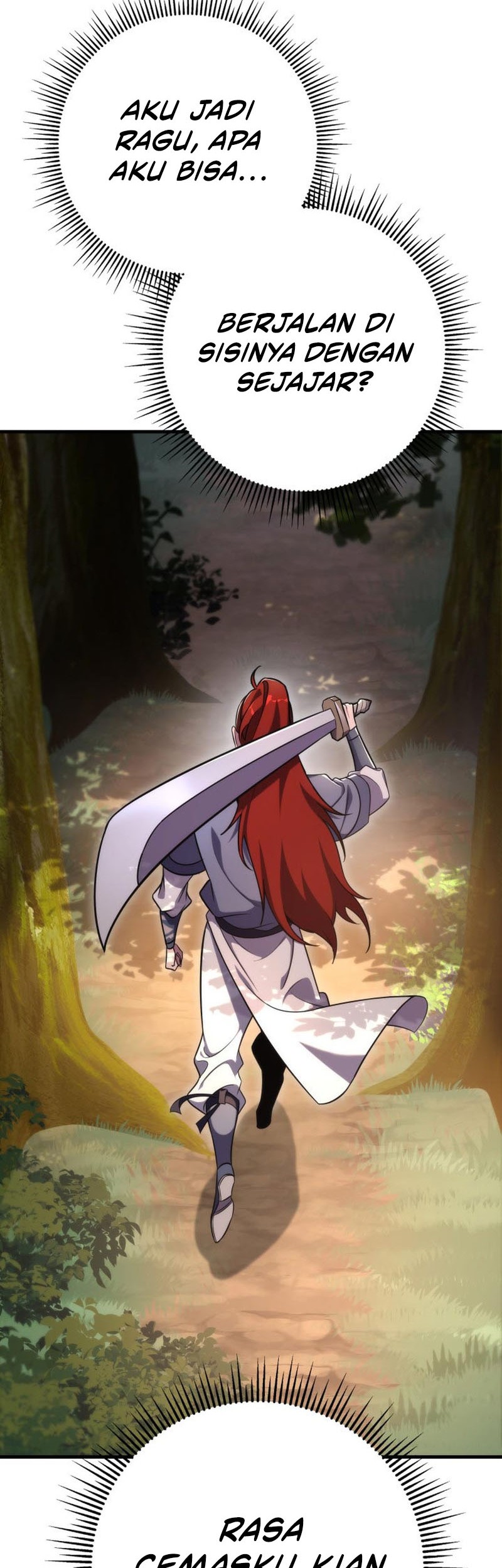 Heavenly Inquisition Sword Chapter 44 Gambar 27