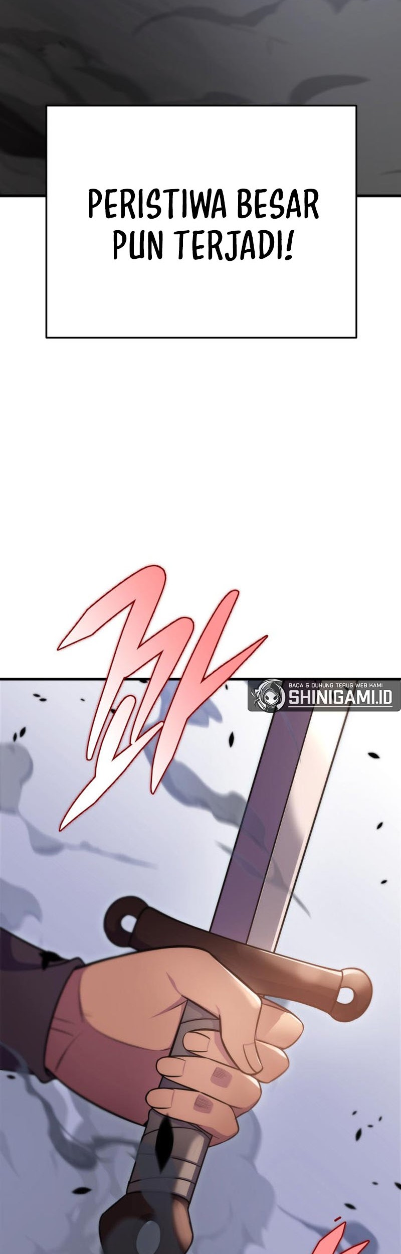 Heavenly Inquisition Sword Chapter 44 Gambar 31