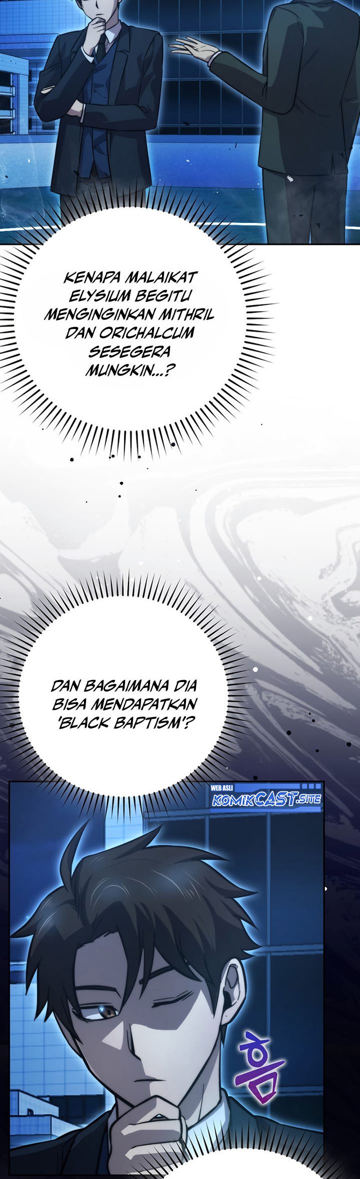 Demon Lord’s Martial Arts Ascension Chapter 39 Gambar 24