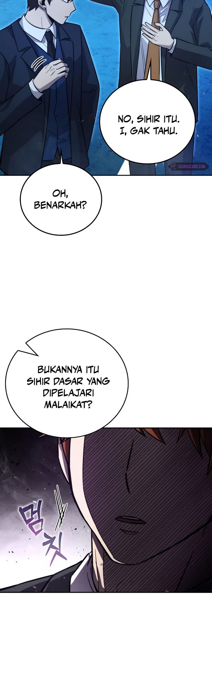 Demon Lord’s Martial Arts Ascension Chapter 39 Gambar 26