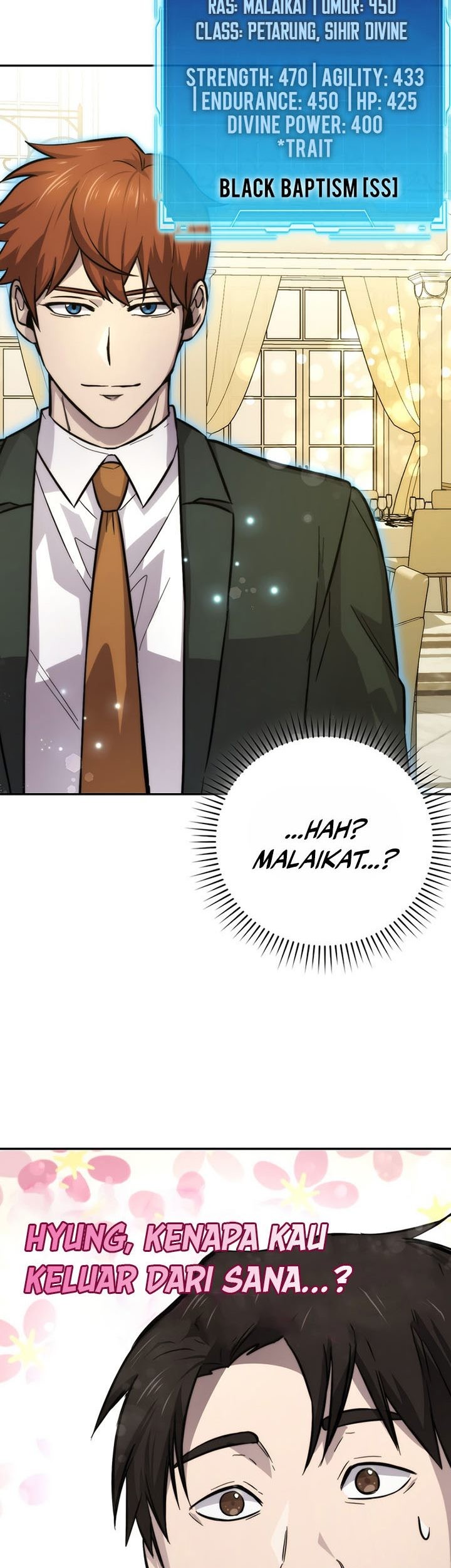 Demon Lord’s Martial Arts Ascension Chapter 39 Gambar 18